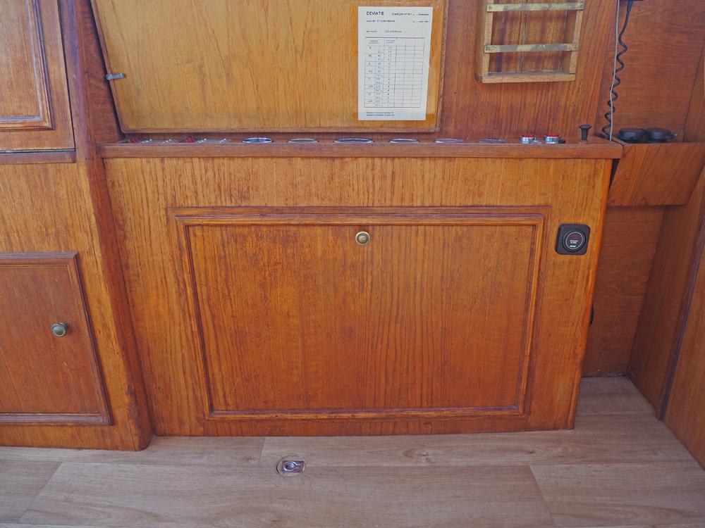 Timonerie, H&eacute;bergements